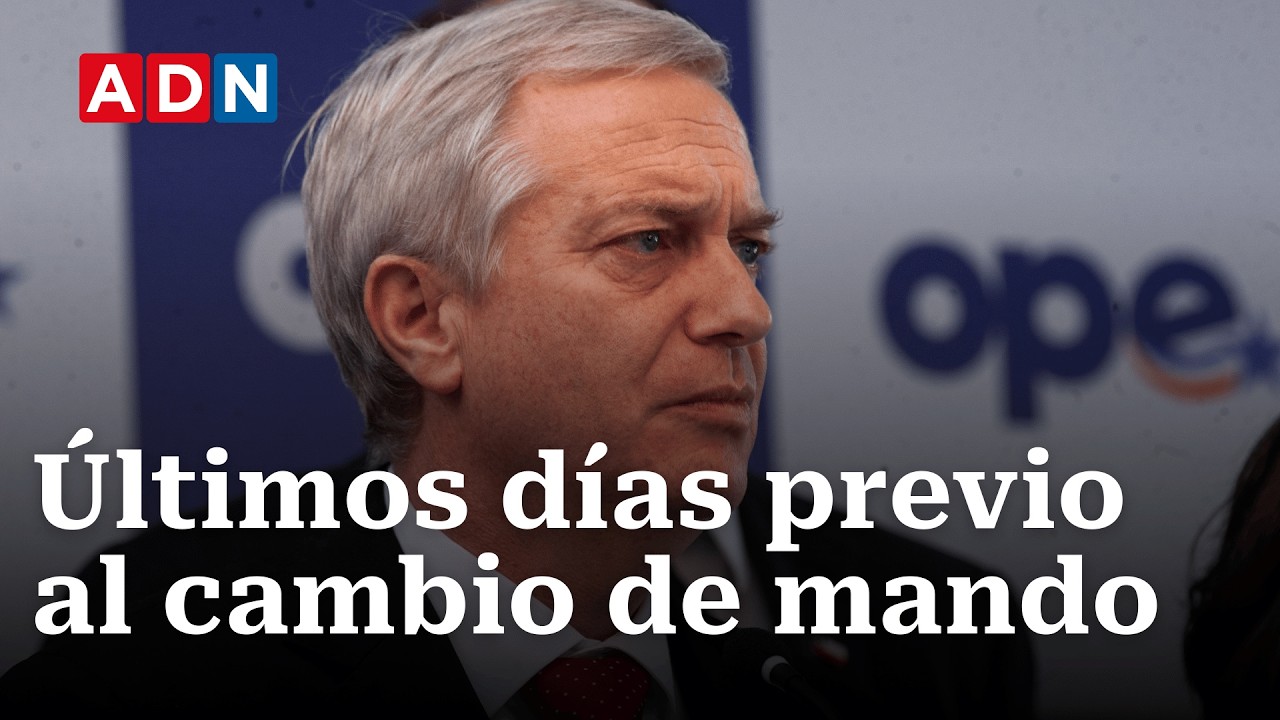 José Antonio Kast afina los últimos detalles previo al cambio de mando