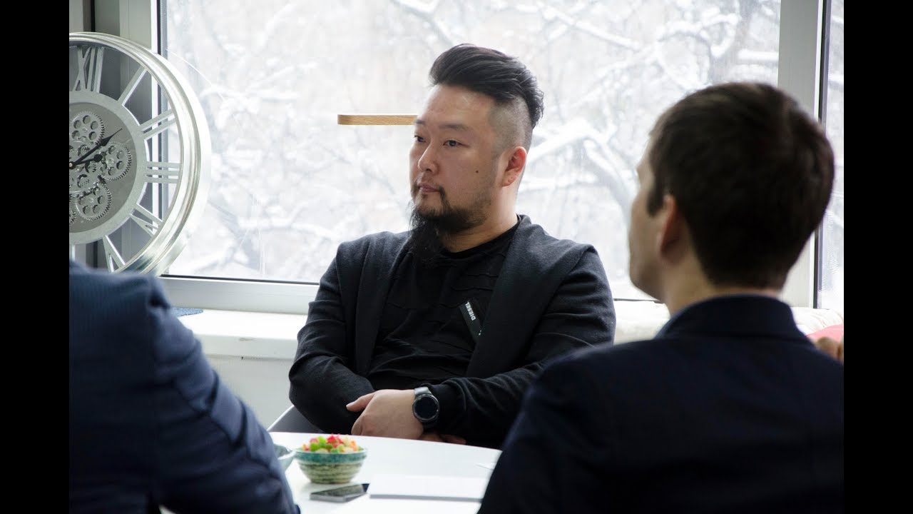CoinJapan & PR Story - Business Meeting