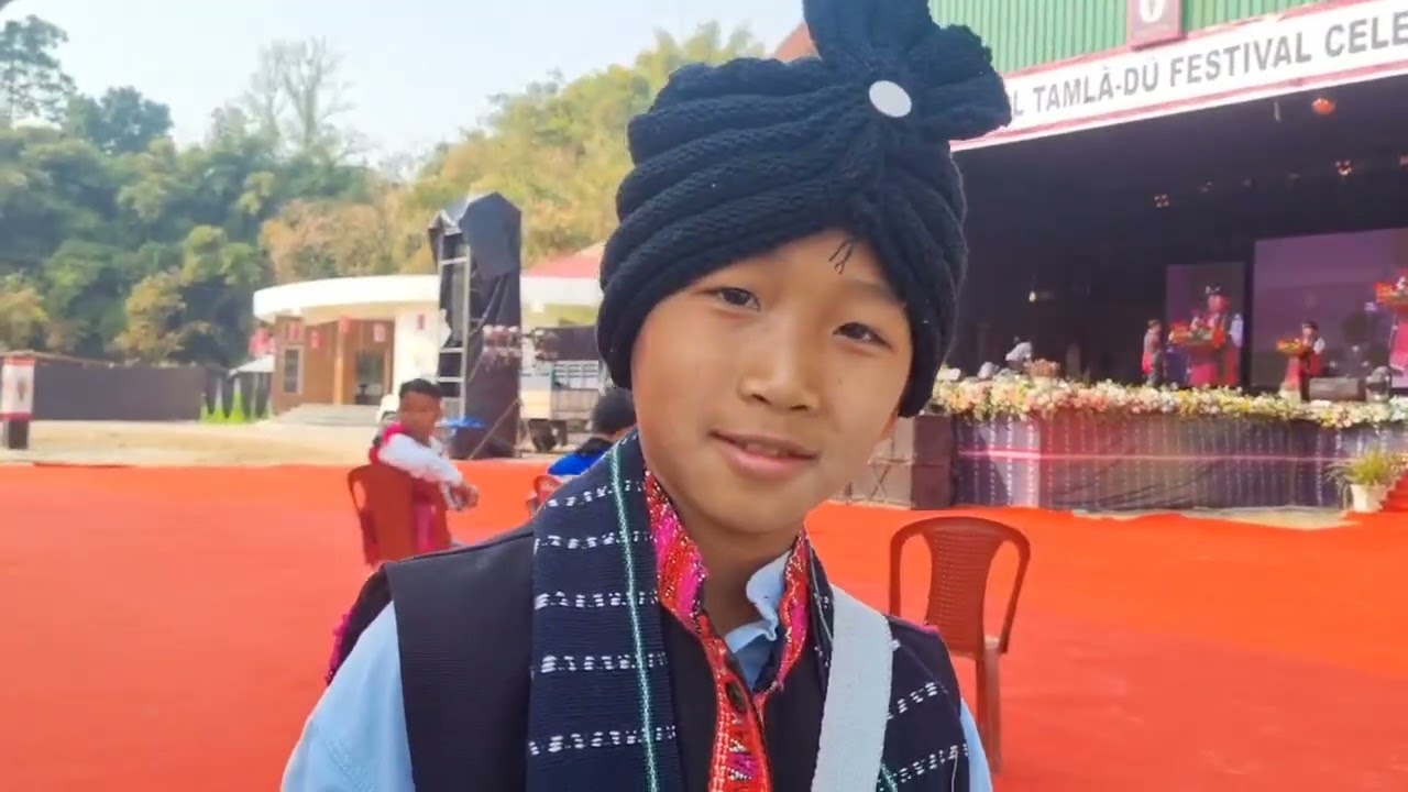 Tamladu Festival 2026 Tezu Arunachal 
