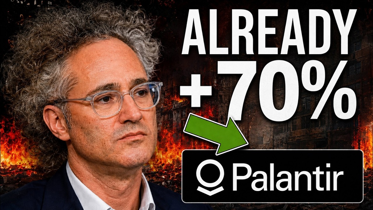 Акции Palantir ТОЛЬКО ЧТО достигли $170: дойдет ли PLTR до $255? | Анализ акций PLTR