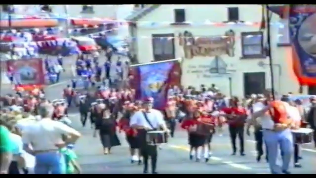 Tercentenary in Kilkeel 16th June 1990