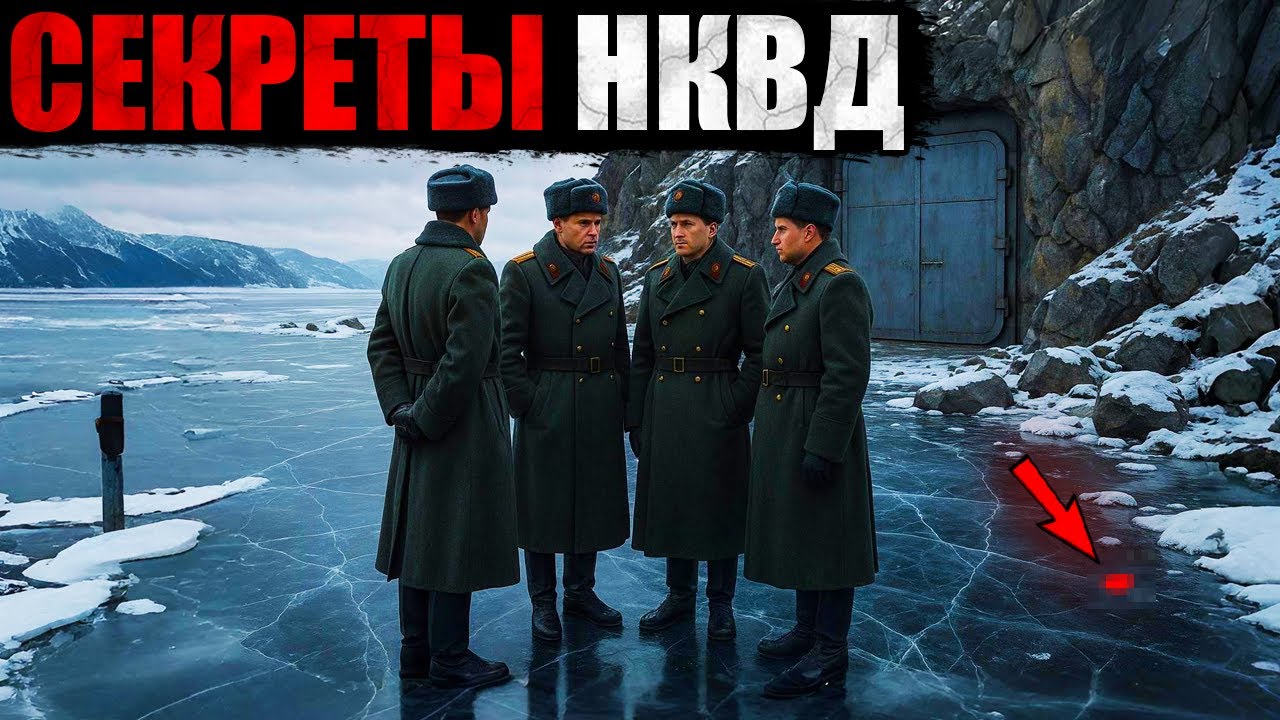 СОВЕТСКИЕ ТАЙНЫ которые СКРЫВАЛИ от НАС годами | НКВД Сборник!