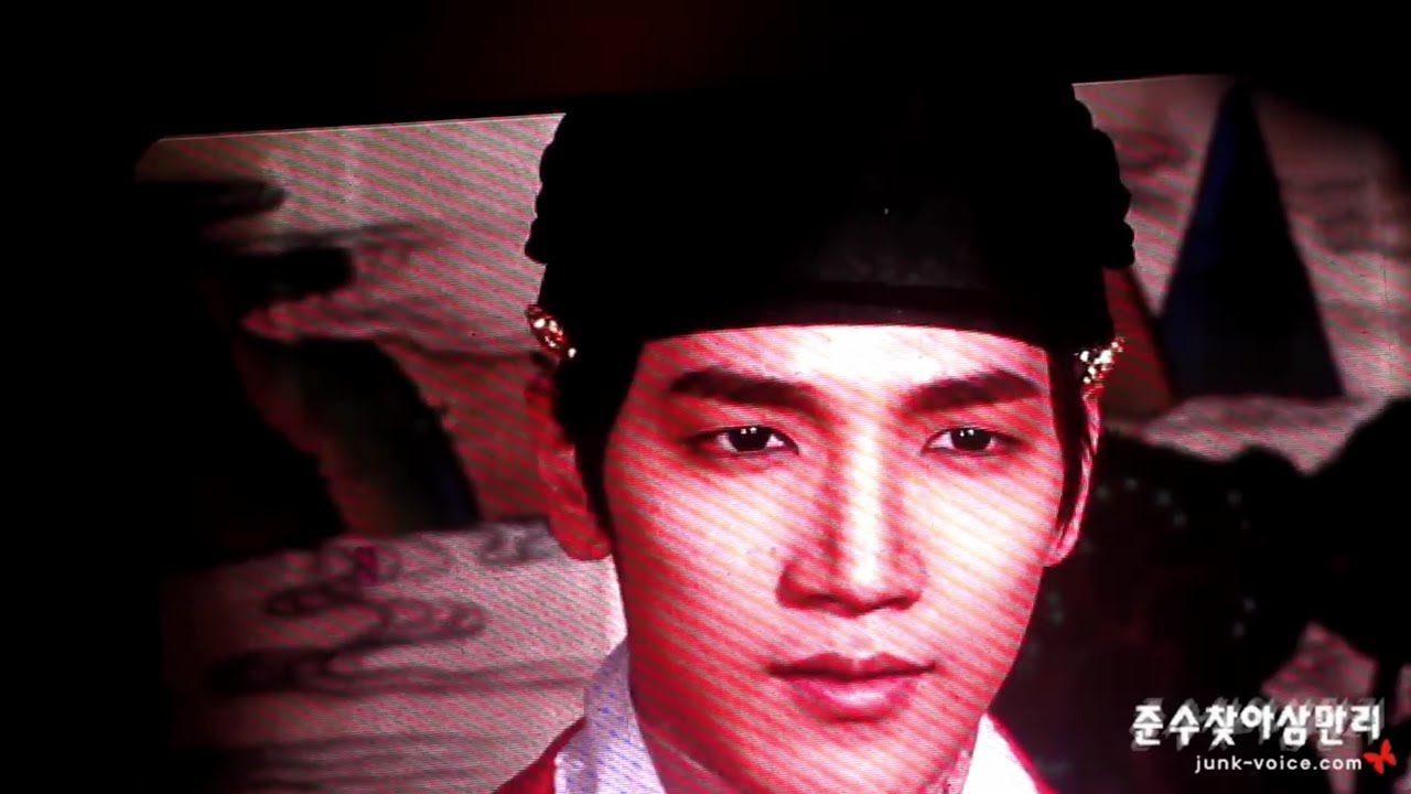 120401 2PM 3rd Fanmeeting 준케이 VCR영상