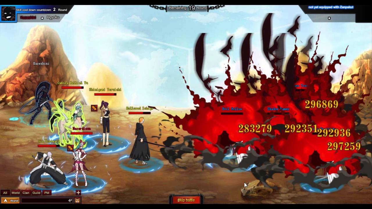 Bleach Online (Reincarnation)