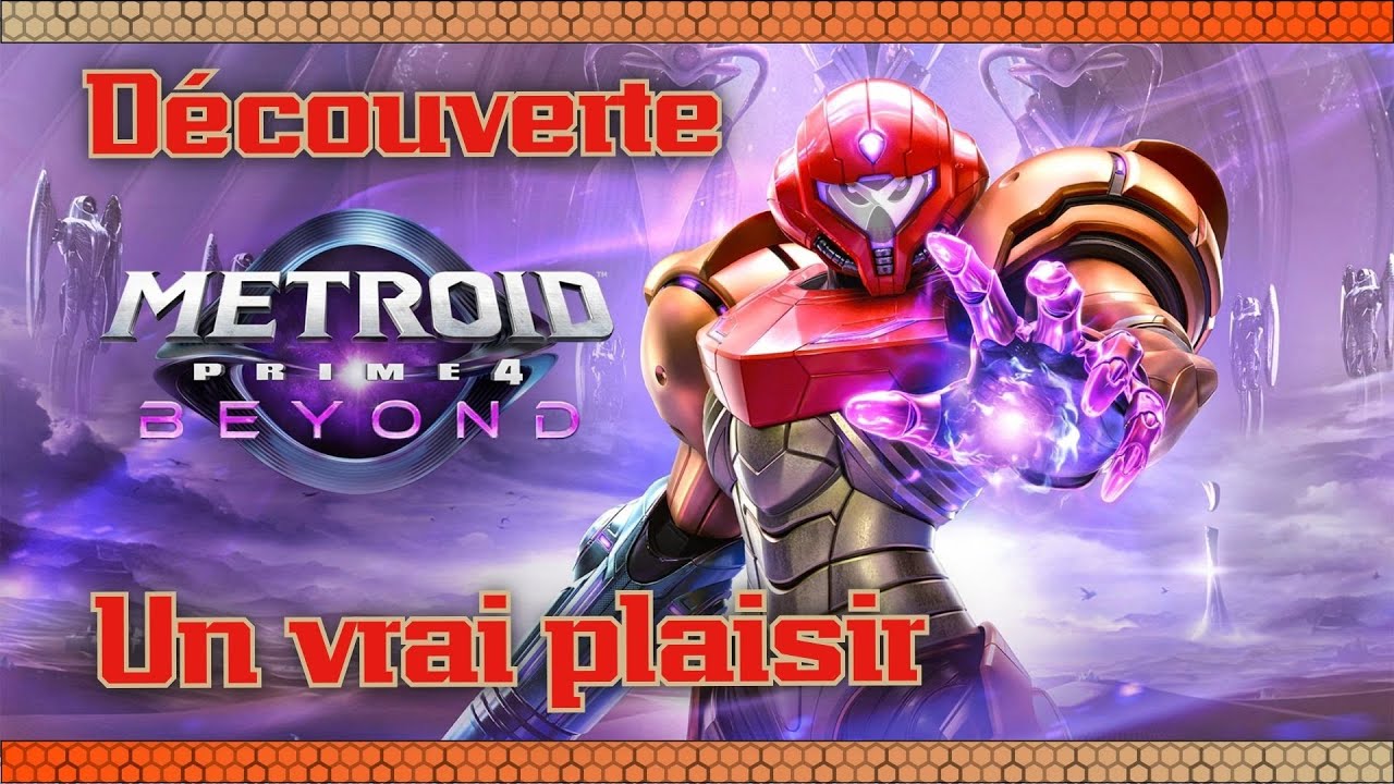 La chasseuse de prime de retour ! | Metroid Prime 4 : Beyond #1 | Live du 30/12/2025