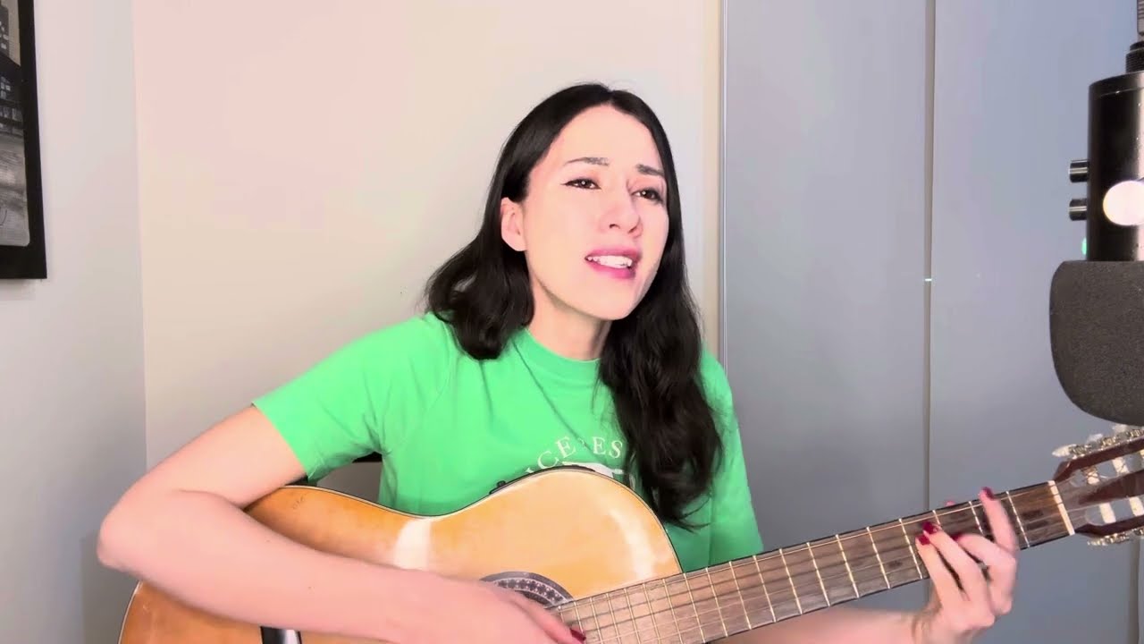 Lo que le pasó a Hawái - Bad Bunny | Fácil en guitarra  (cover con acordes en descripcion)