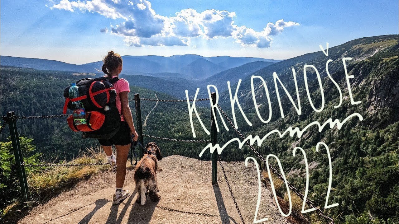 Krkonoše i z Polské strany 2022