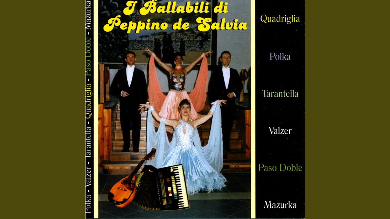 U frustire / Tarantella e Quadriglia