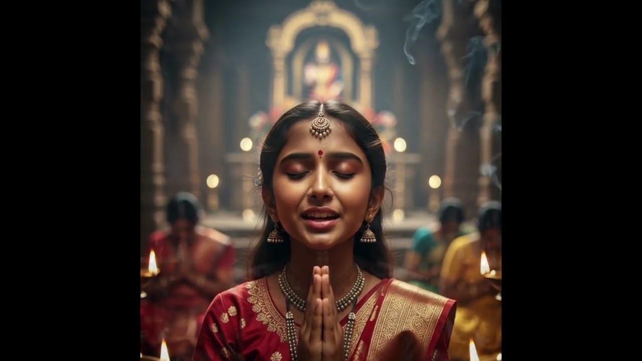 Igiri Nandini | Powerful Amman Devotional Chant #tamil #song #igirinandininanditamohini
