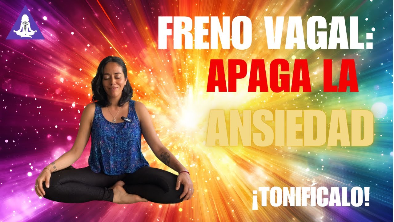 El Freno Vagal y la Respiración Consciente: Cómo Apagar la Ansiedad Inmediatamente