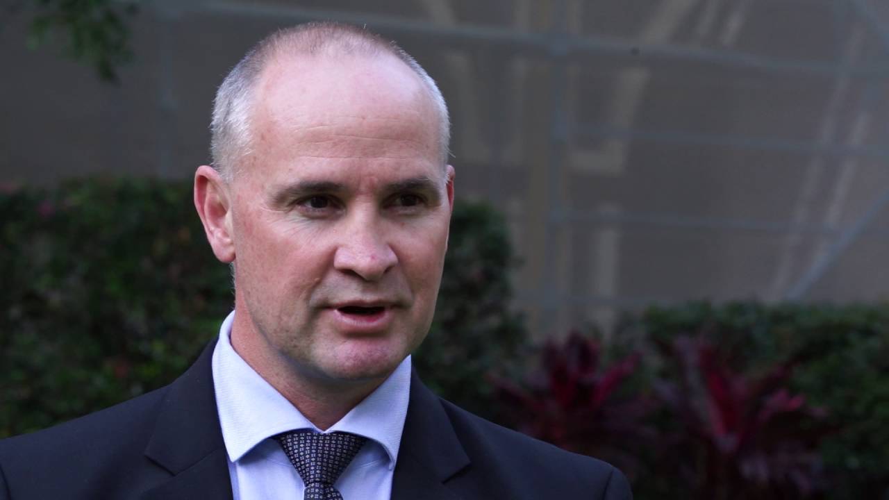 ALP Member for Gladstone Glenn Butcher Speaks About FOC Pay Dispute