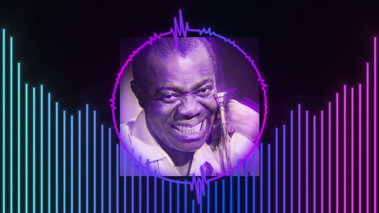 «Go down, Moses» - Louis Armstrong Remix (Synthesizer/piano)