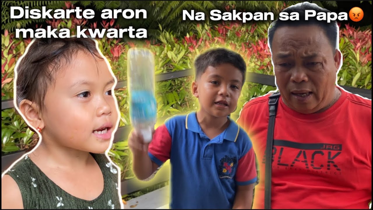 Diskarte ni Mimi aron maka kwarta (Sakpan sa Papa)😂