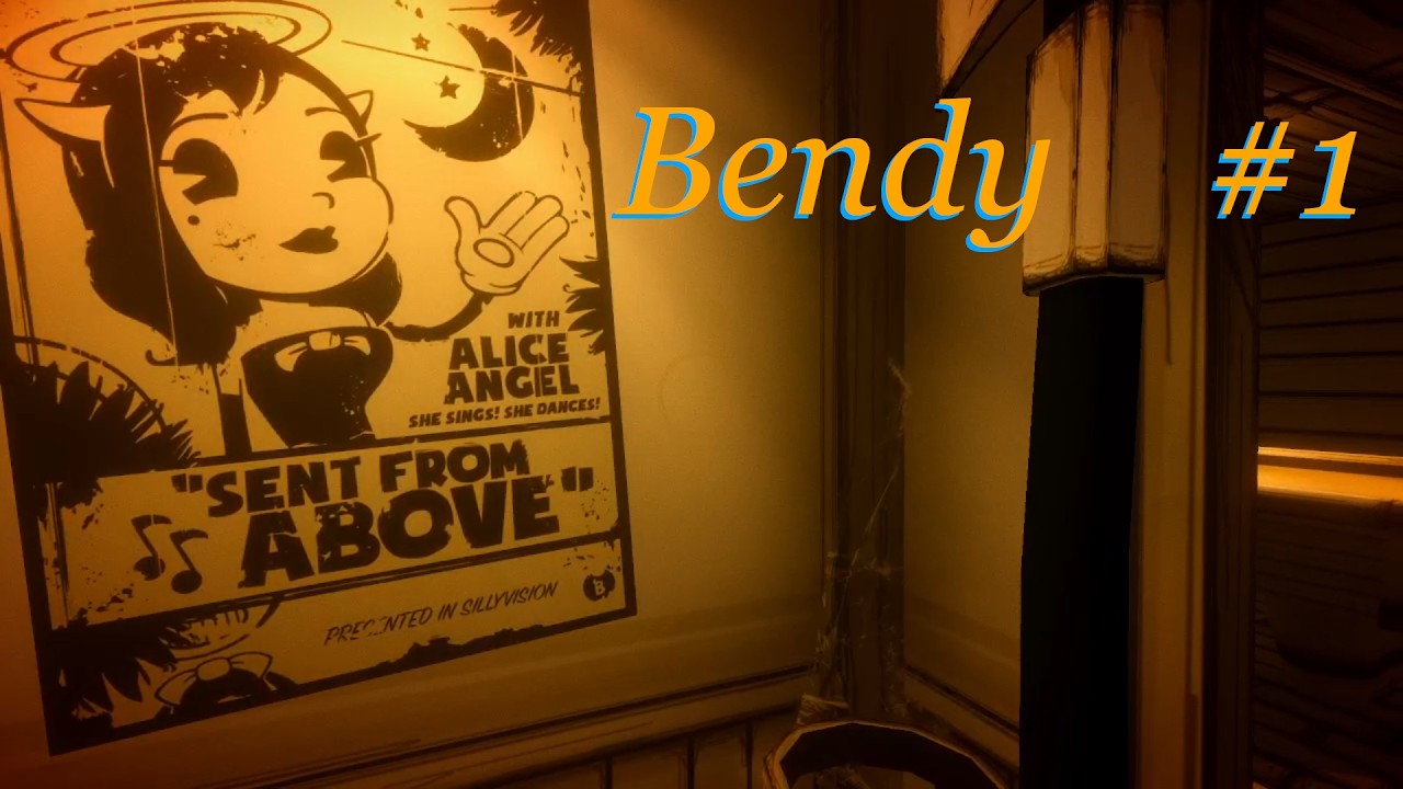Bendy and the Ink Machine #1 | Reanimated