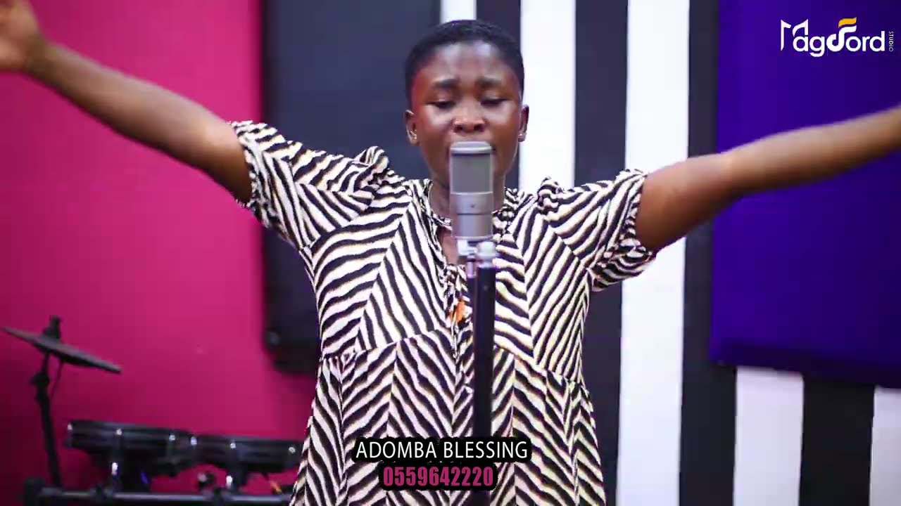 O. M. G😳 I NEVER KNEW ADOMBA BLESSING🔥 IS THIS POWERFUL TOO MUCH OIL PLS SHARE AND SUBSCRIBE