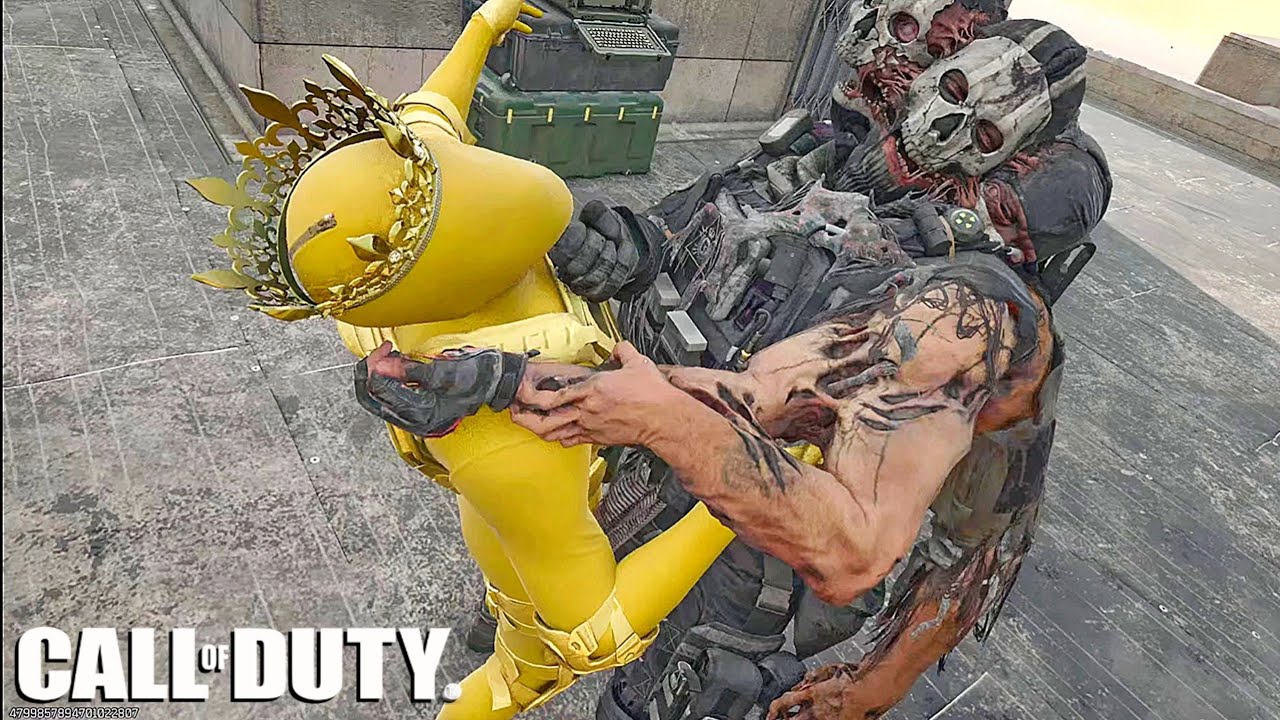 All 15 Blackcell Operators With Finishers (BO6, MW2 & MW3) - Call Of Duty Finishing Moves