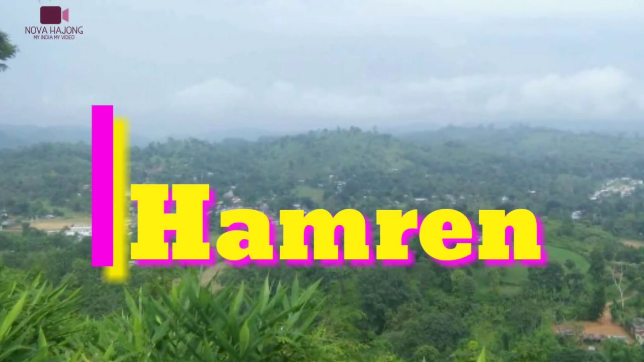 Hamren Town, Assam