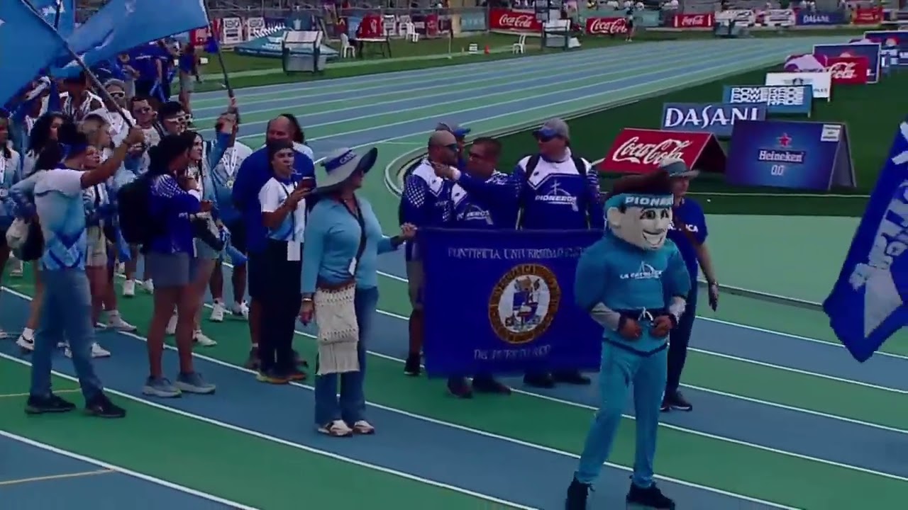 Justas de Atletismo LAI 2024