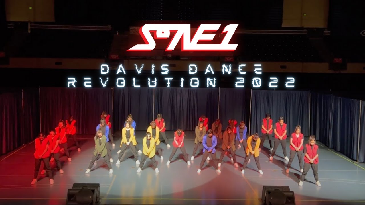 [1st Place] SoNE1 Original Choreo K-Pop Medley at DDR 2022 (Agust D, ONEUS, ATEEZ, NCT 127)