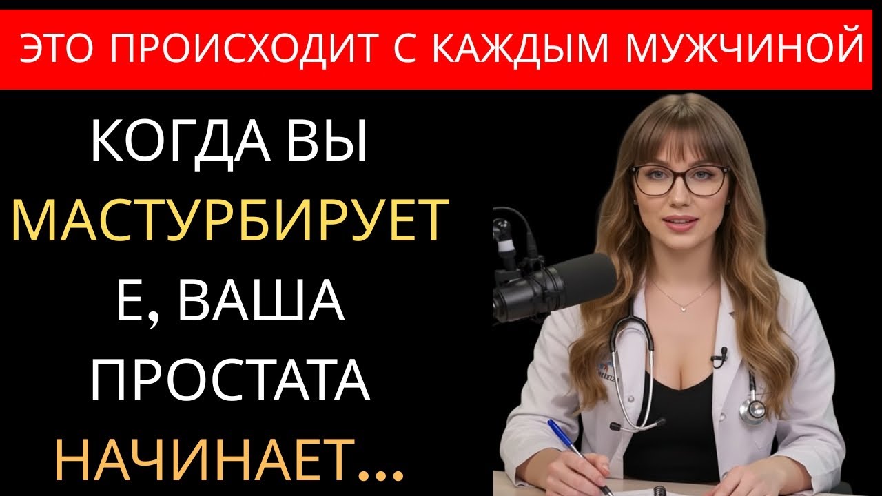 Что происходит с простатой при ежедневной мастурбации? Узнайте изменения!