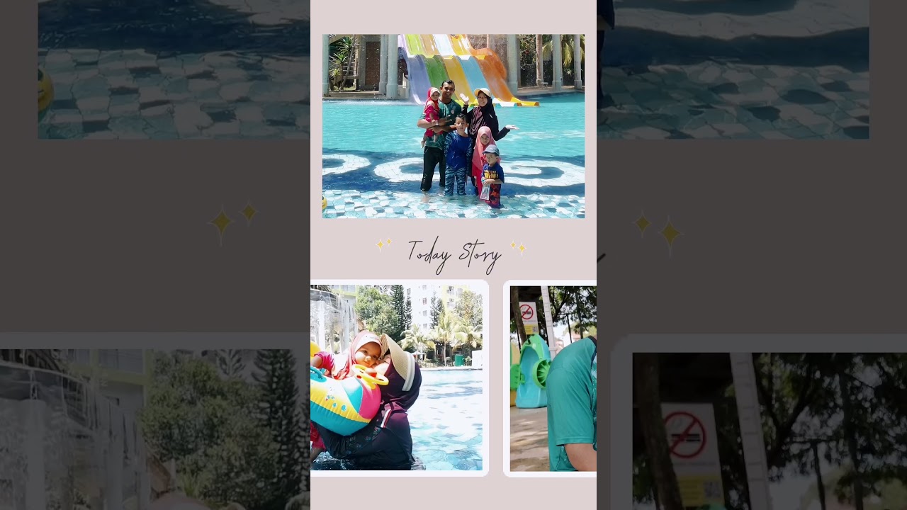 Short Vacation Bayou Lagoon Melaka 2025