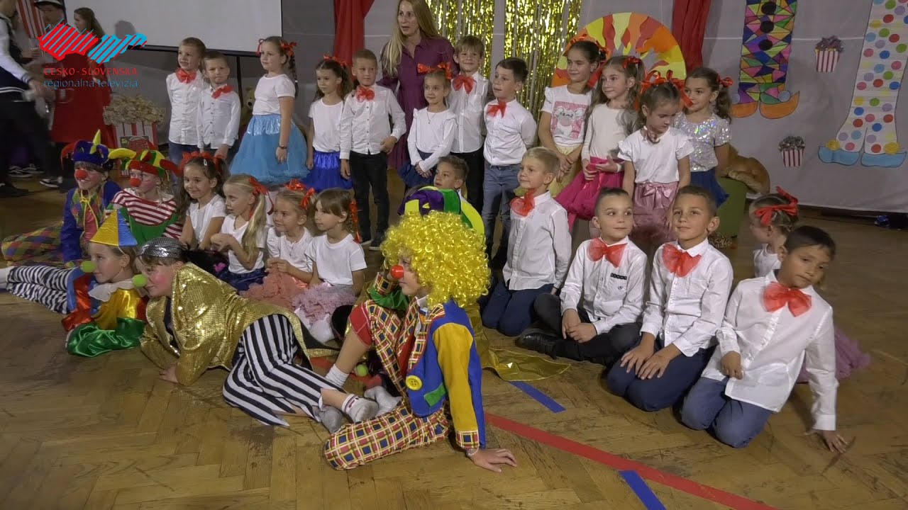 Prváci na ZŠ Bernolákova slávnostne imatrikulovaní