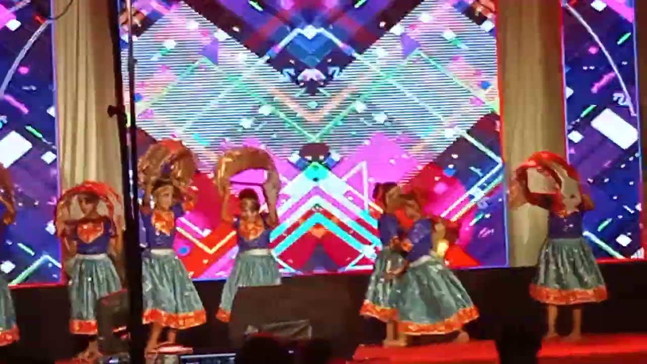 മിന്നു ഡാൻസ് 