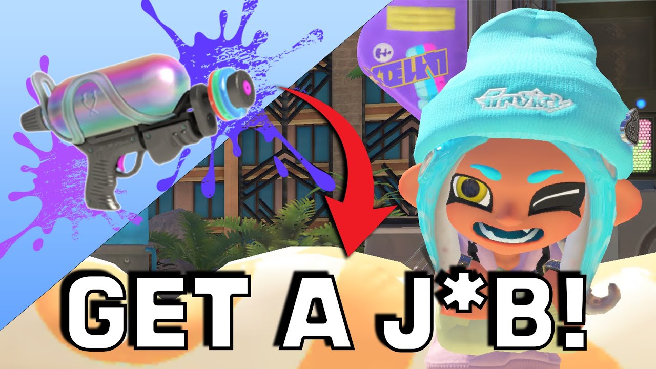 What every THIRD KIT Says About You in Splatoon 3