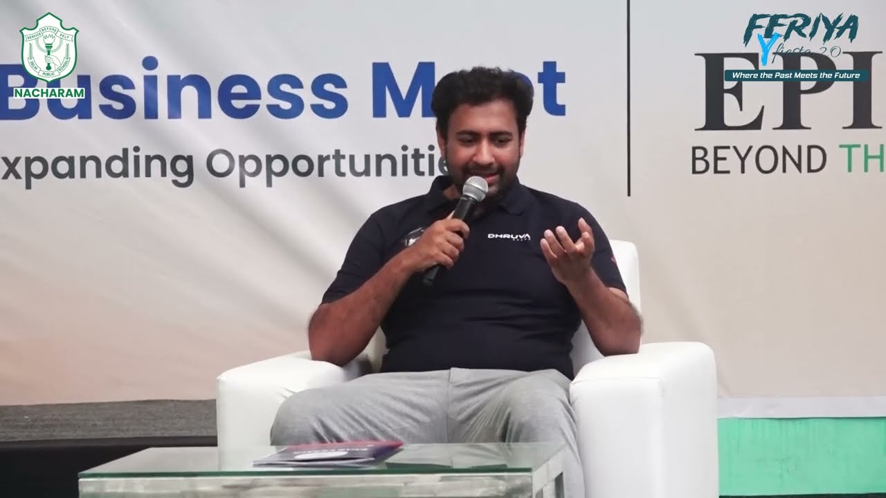 Dhruva Space CFO & Co-founder Chaitanya Dora on Growing Value of Space Research | National&nbsp;Space&nbsp;Day