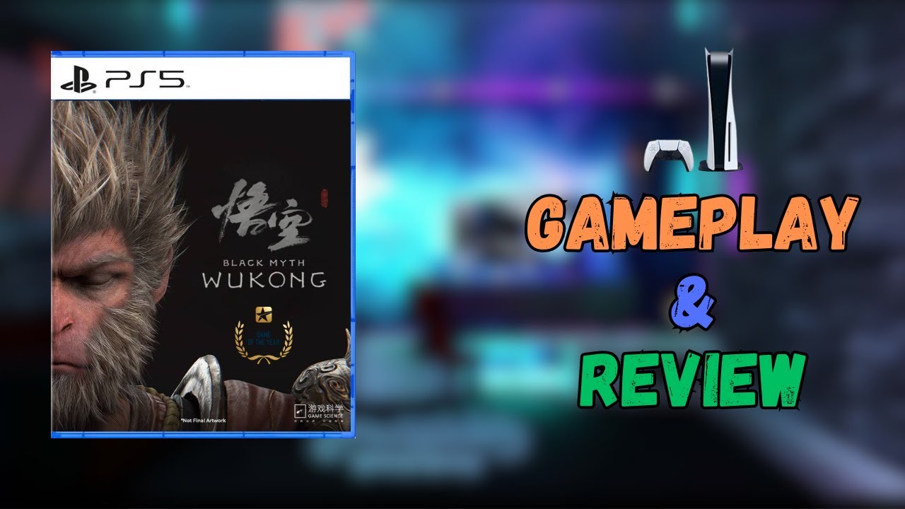 (SUPER HARD) Black Myth Wukong Gameplay And Review In Hindi
