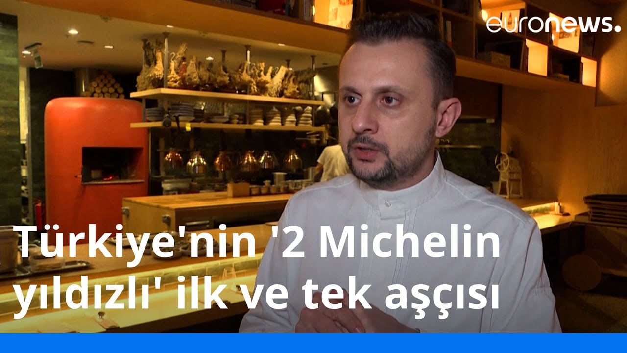 İstanbul'daki restoranlara ilk kez Michelin Yıldızı verildi