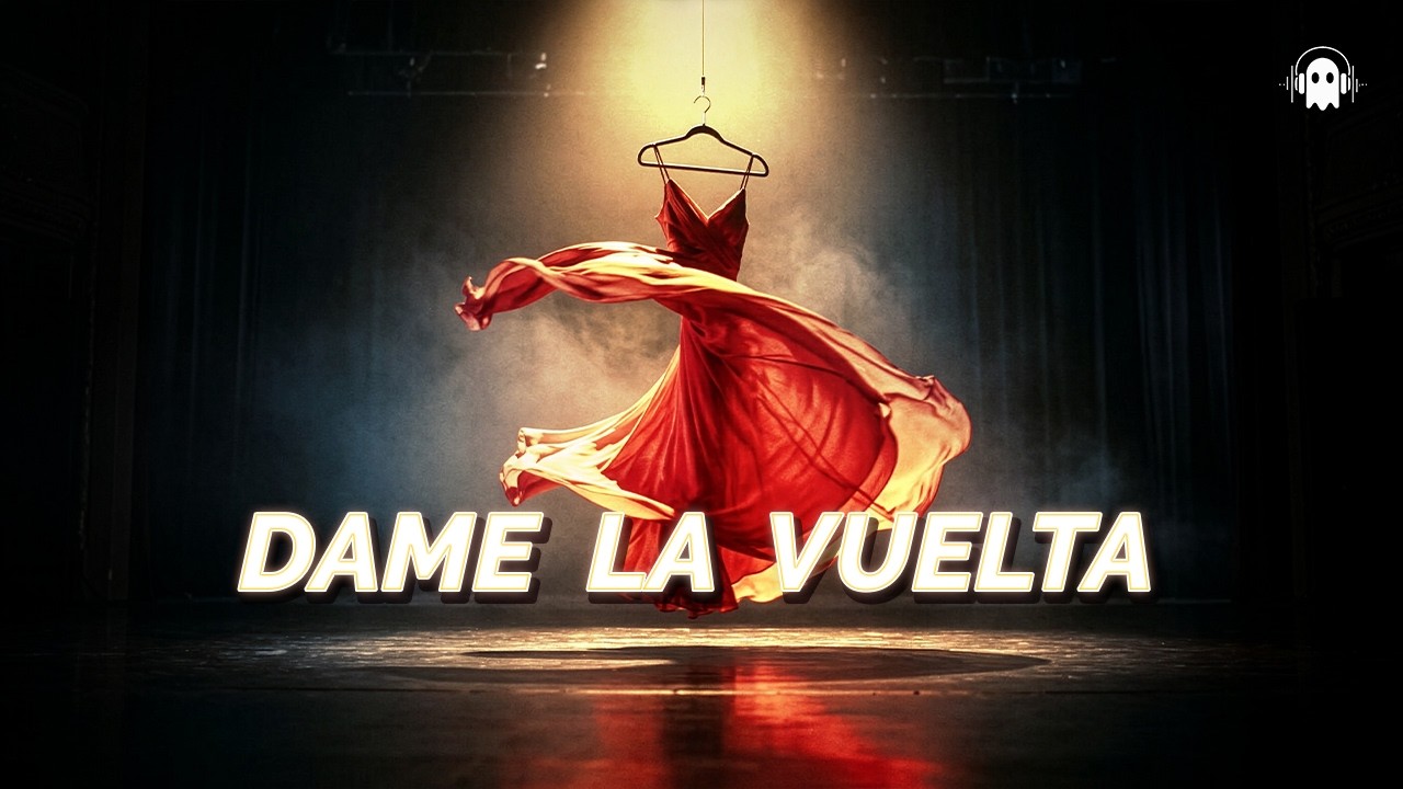 Dame La Vuelta &ndash; Dark Salsa Vibes | DJ GhosTempo
