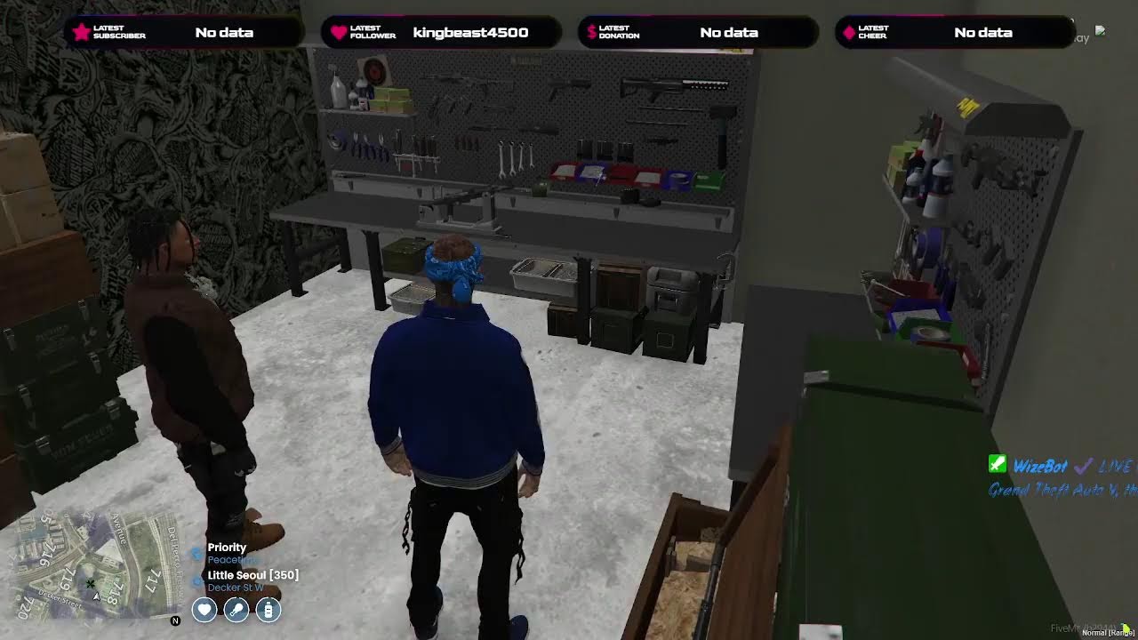 Fixing Cars For Free l GTA 5 RP |CEO Roleplay | Season 1