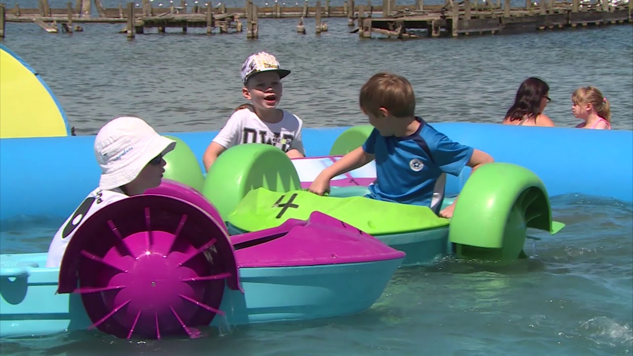 10 Jahre Insel- und Strandfest in Schwerin