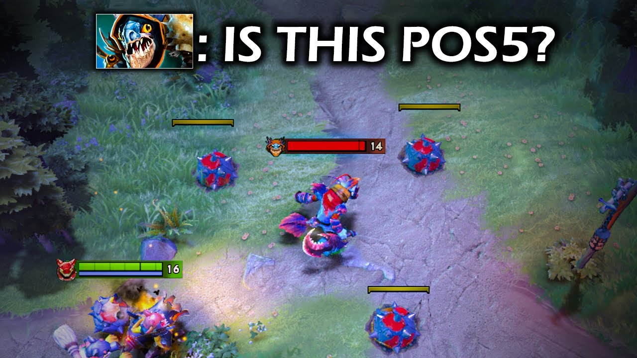 Valve created a new monster position 5 Hero! Look what I found! | Techies Official