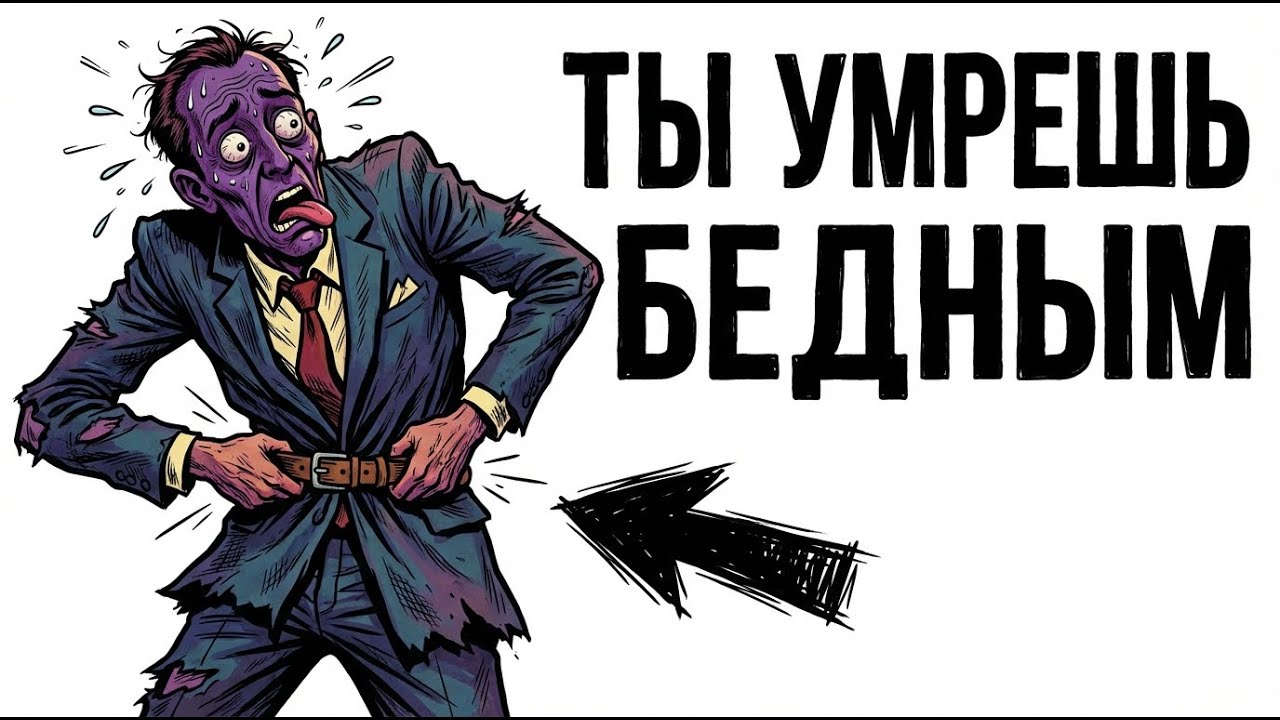 Финансовая грамотность — это ложь для бедных. Что реально делают богатые
