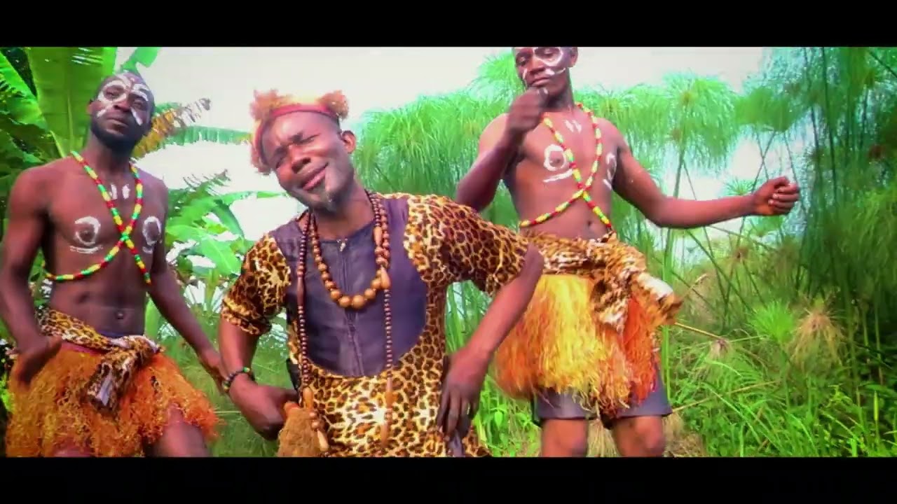 ndara du Congo tsi bia mbaka clips officiels by saturnin studio