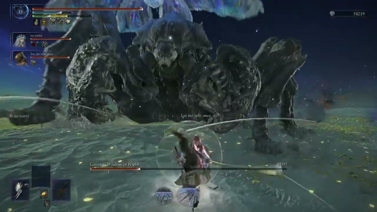 Undertaker with the revenant claws is kinda funny in Depth 5