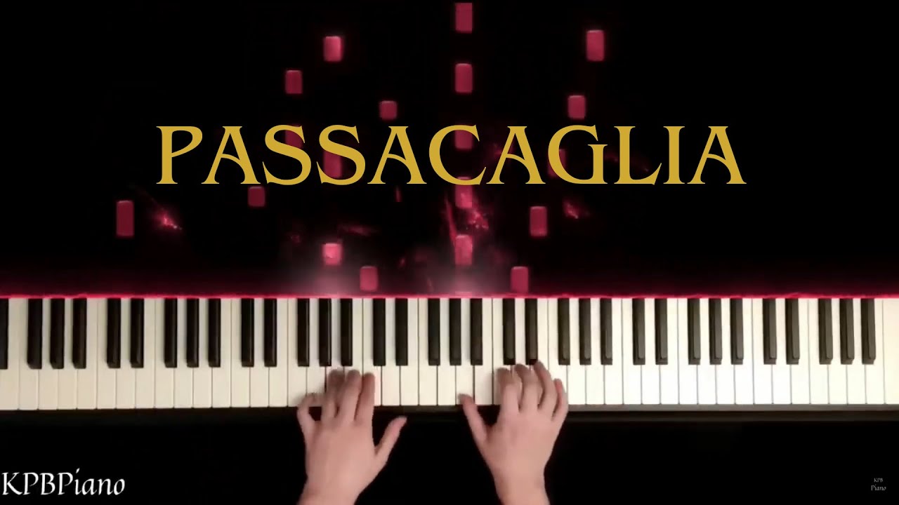 Passacaglia | 10 Hours of  Relaxing Music