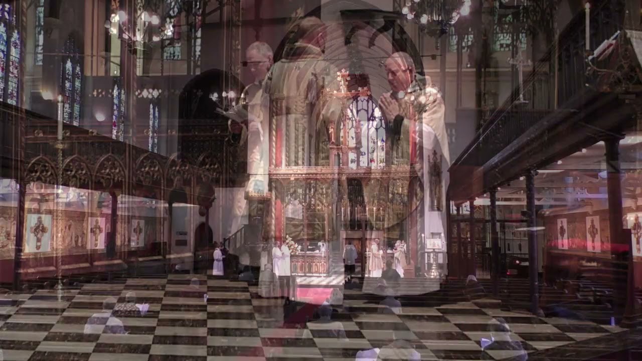 The Solemn Eucharist on Ascension Day