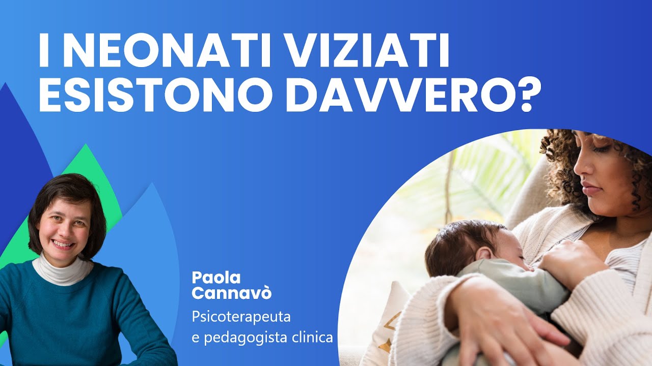 I neonati viziati esistono davvero? Sfatiamo un mito