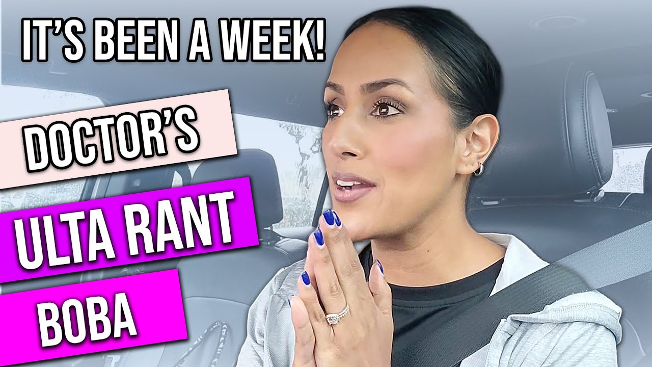 MEDICAL APPOINTMENTS & A HECTIC WEEK! GIVEAWAY WINNER ANNOUNCED!