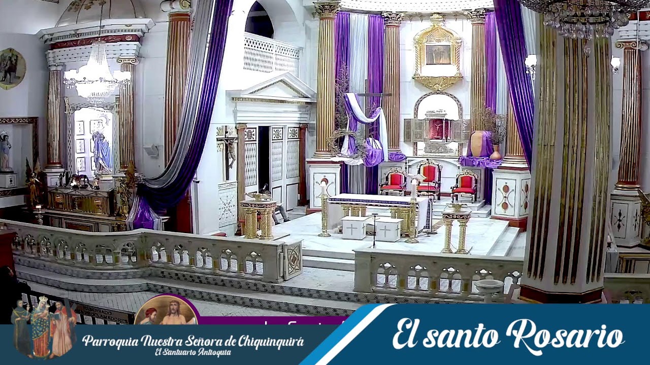Santa Misa de 5:30 am | Domingo I de Cuaresma  | Domingo  22 de Febrero de 2026