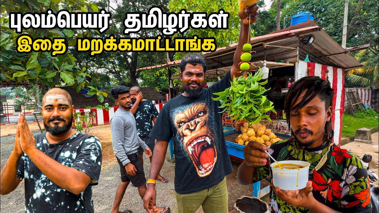 யாழில் புலம்பெயர் தமிழர்கள் அதிகம் விரும்புவது  😱 / JAFFNA  .. / Tamil bros