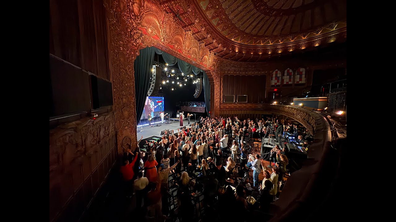 When God's Army Marches in Unity - 5F Church Sunday Service