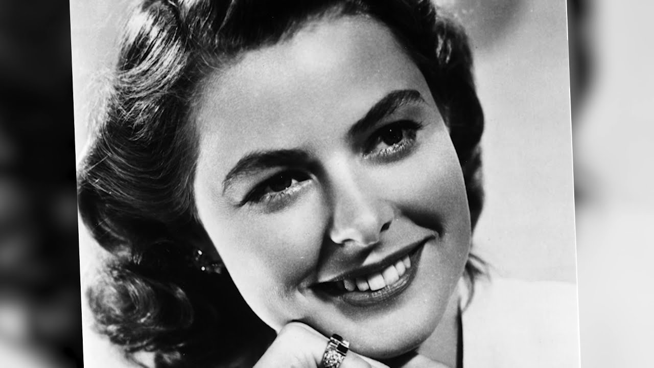 Patricia Clarkson on Ingrid Bergman