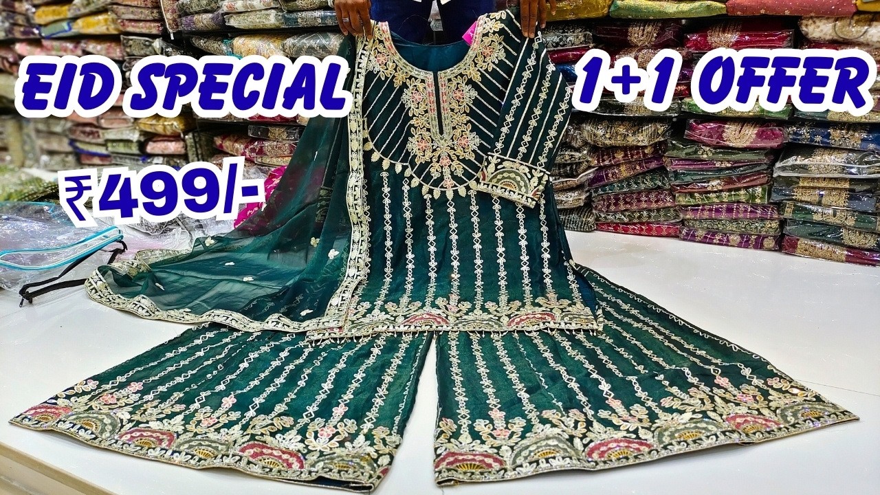 EID Exclusive Designer Dresses, Cord Sets,Pakistani Suits, Lehengas, Gwons, Sarees