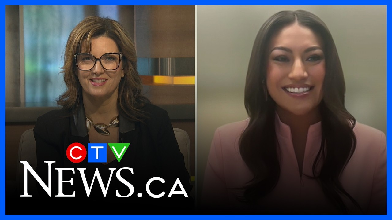 Cree activist making her mark in world of modelling, acting