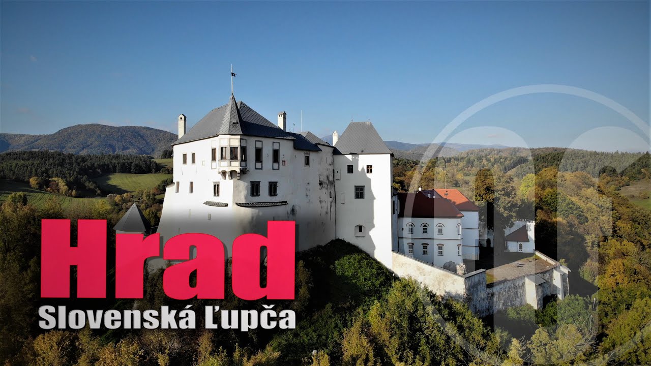 Hrad Slovenská Ľupča