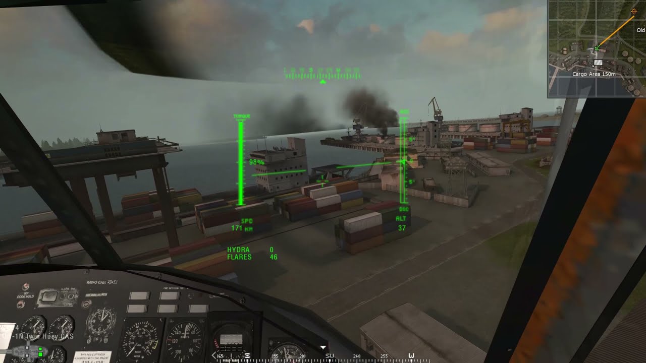Project Reality - CAS Clips 3